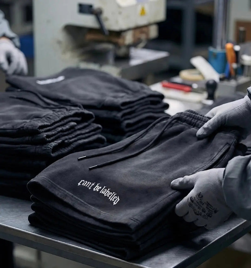 What Is Luxury Streetwear? And Why British Brands Are Leading It CAN'T BE LABELLED