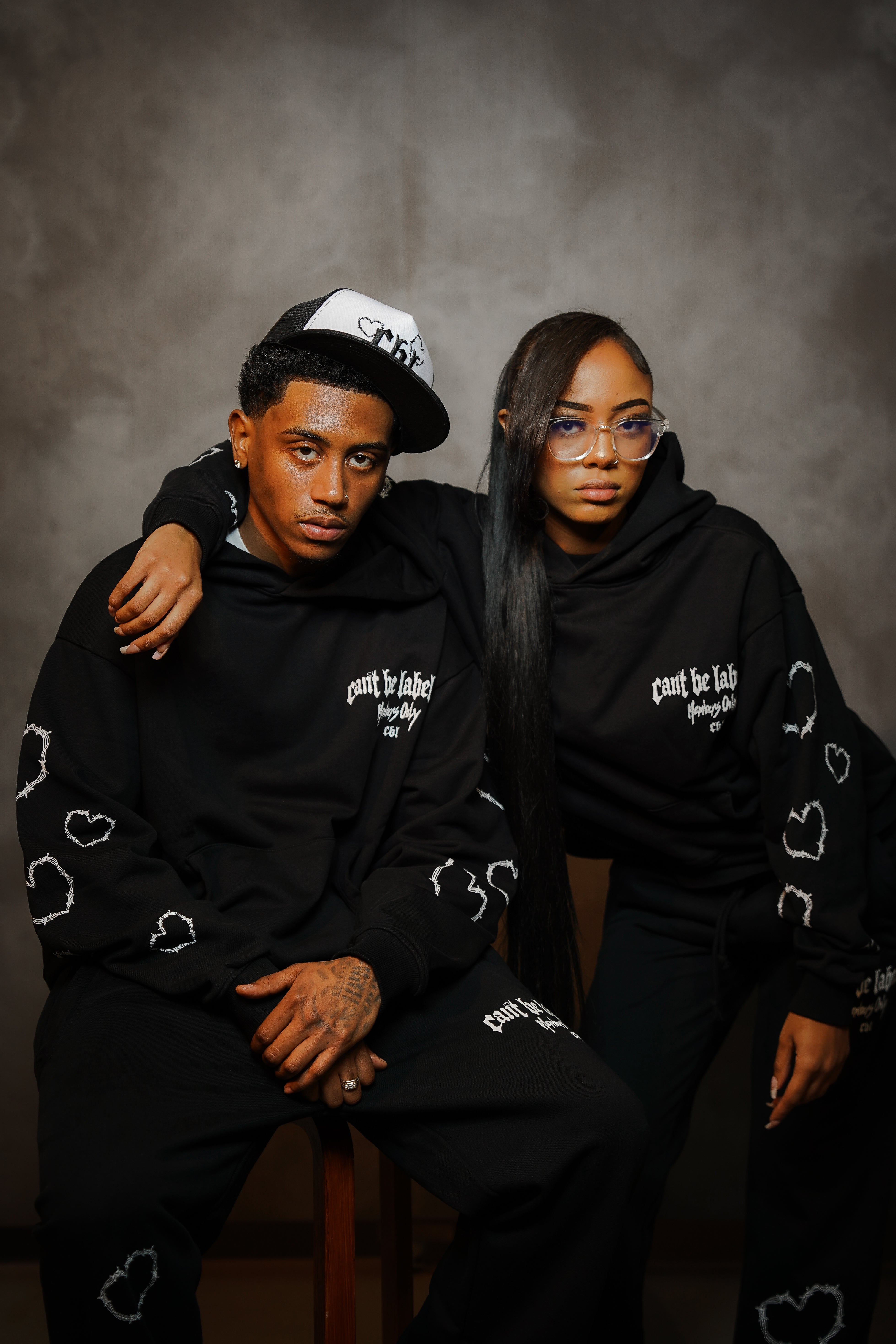 Freshman FW24 — Lookbook CAN'T BE LABELLED