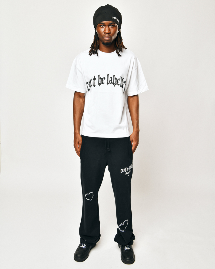 CAN'T BE LABELLED T-SHIRT