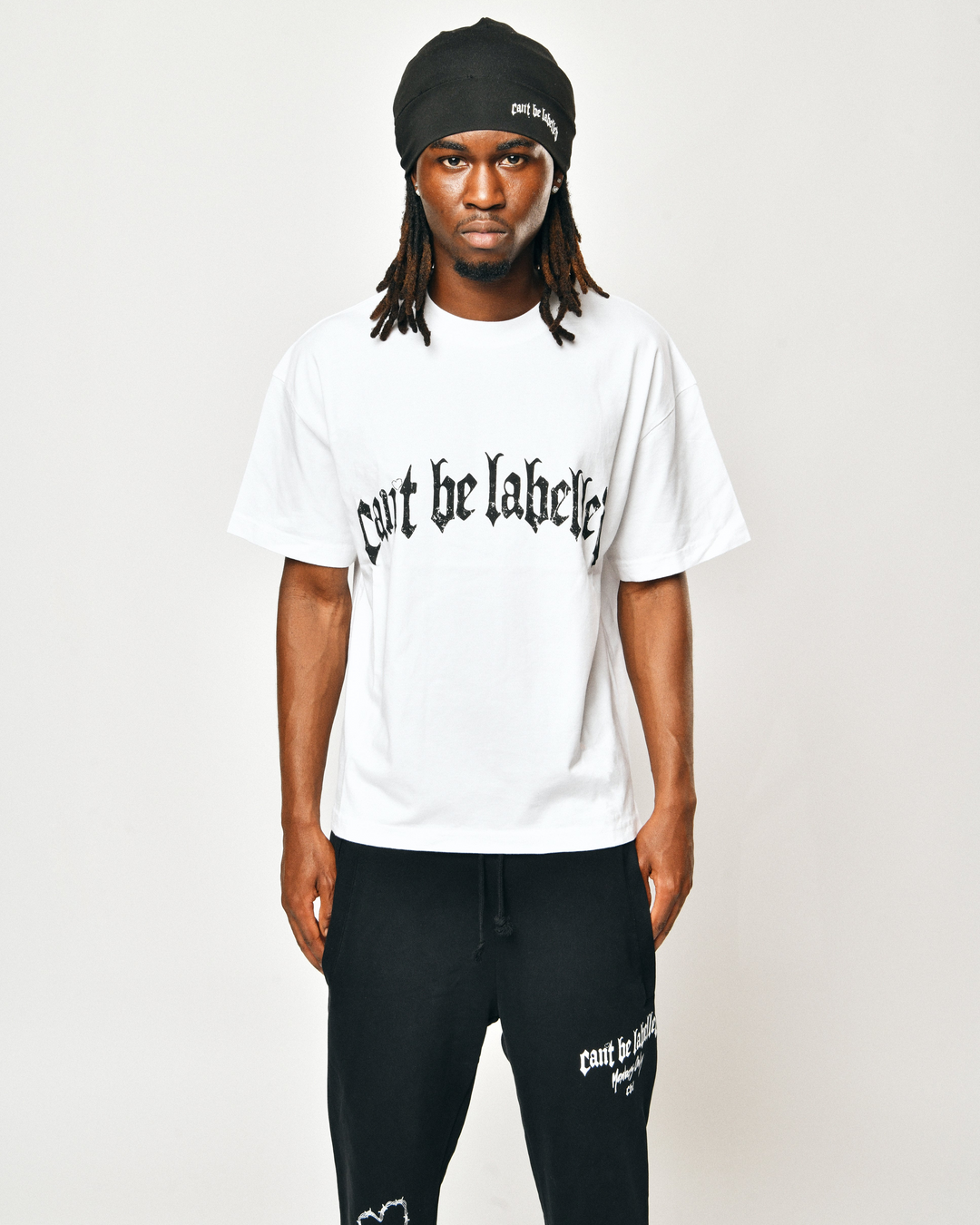 CAN'T BE LABELLED T-SHIRT
