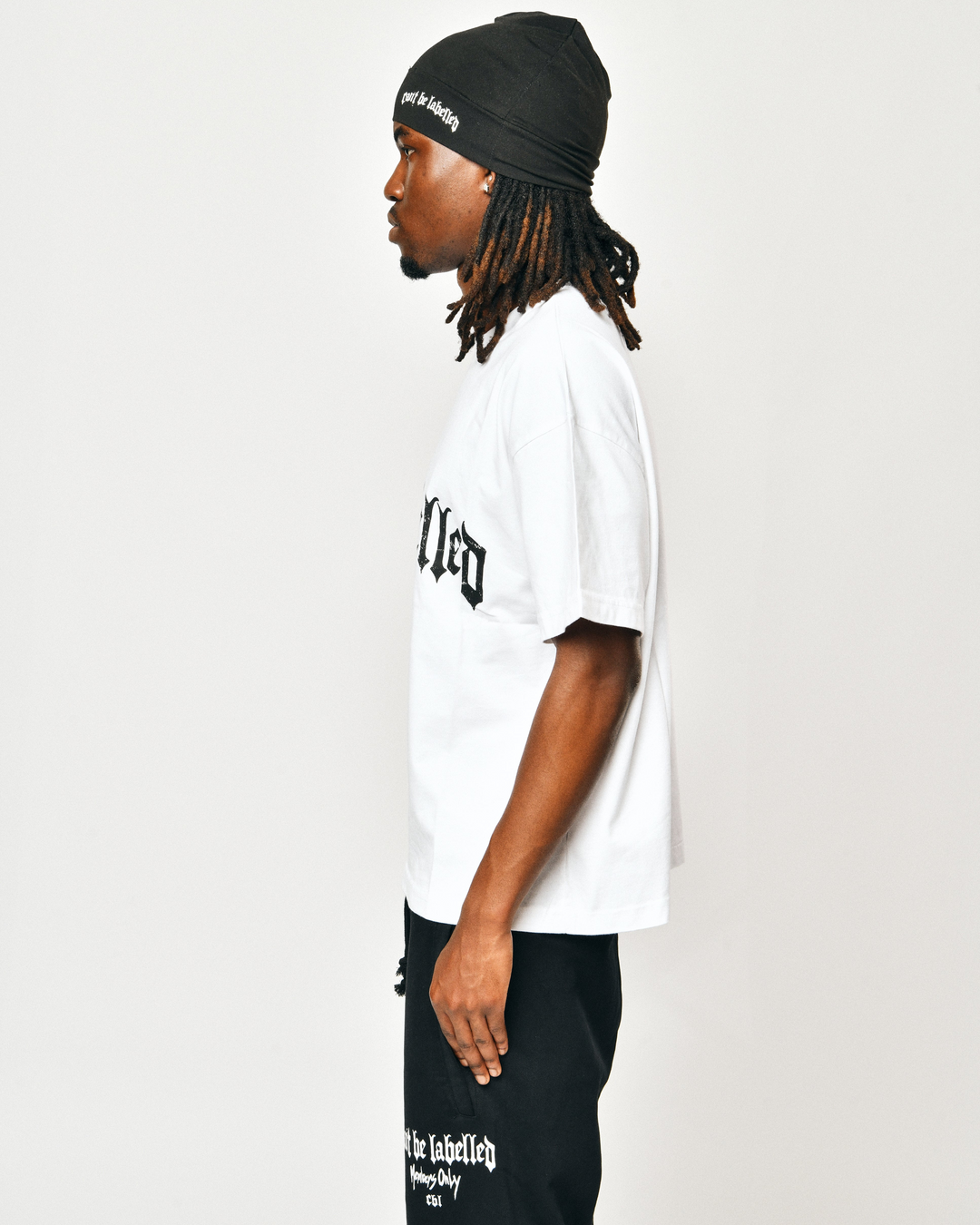 CAN'T BE LABELLED T-SHIRT