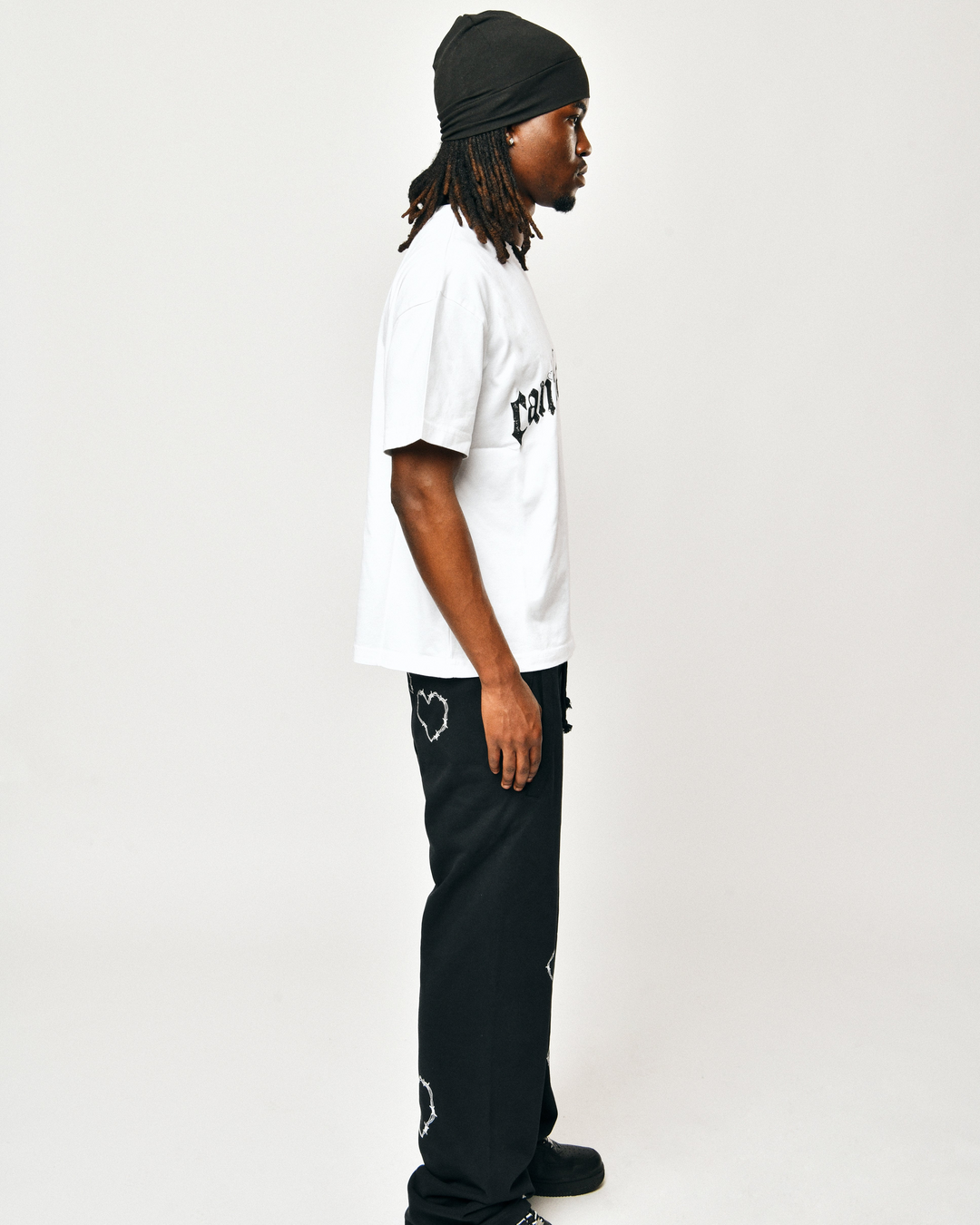CAN'T BE LABELLED T-SHIRT