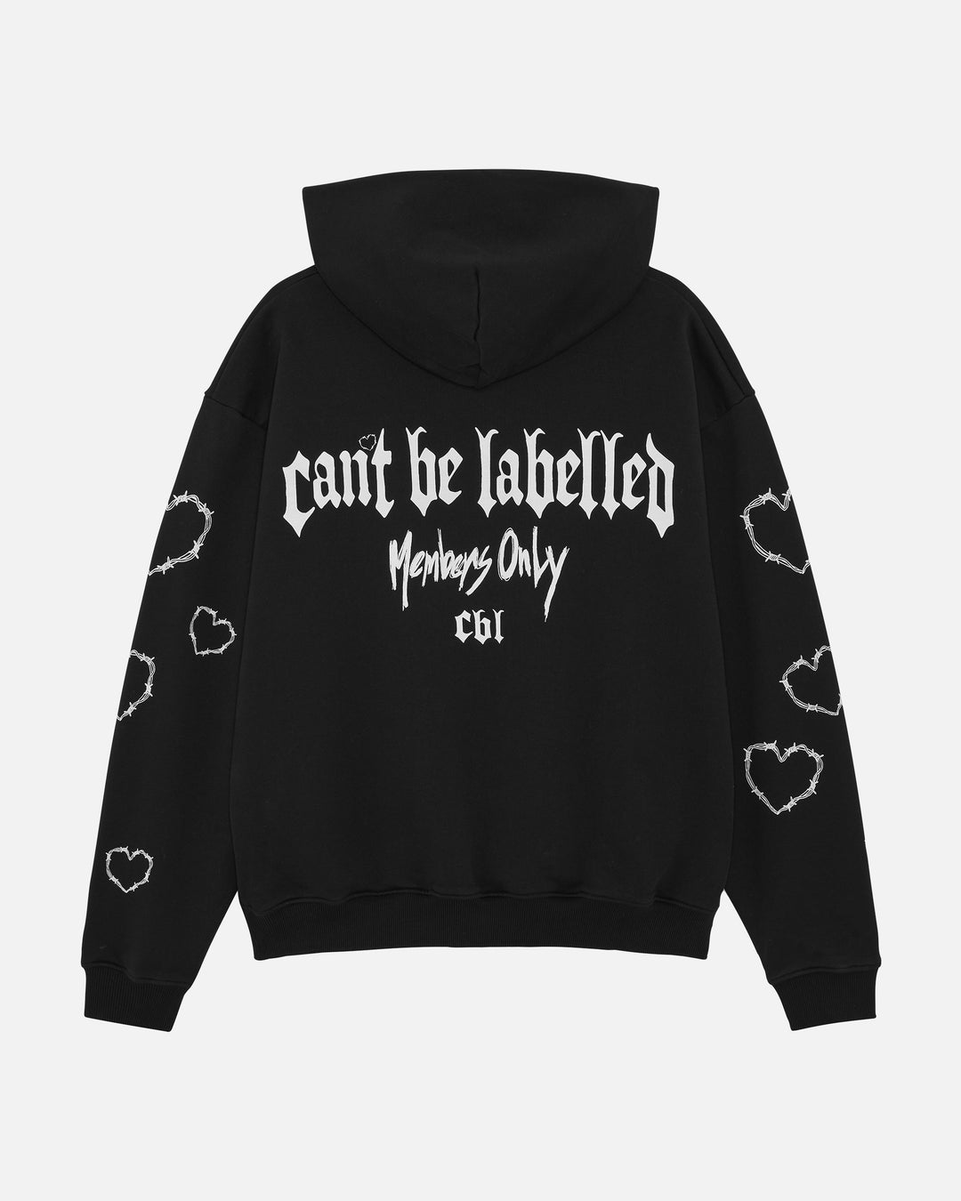 MEMBERS CLUB HOODIE