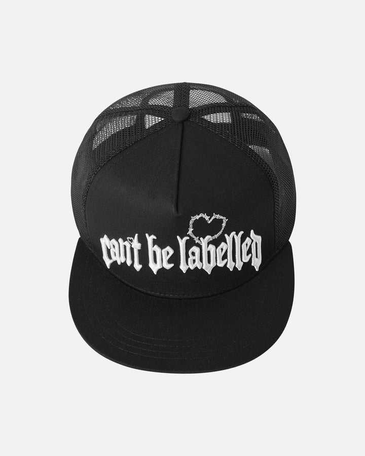 CAN'T BE LABELLED TRUCKER HAT