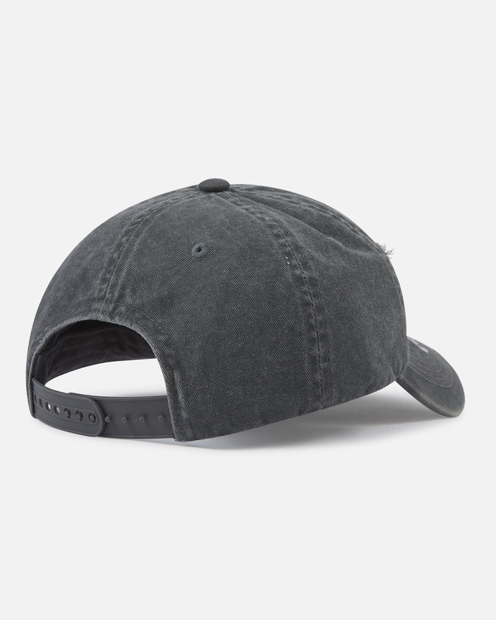 LOGO VISOR TRUCKER CAP