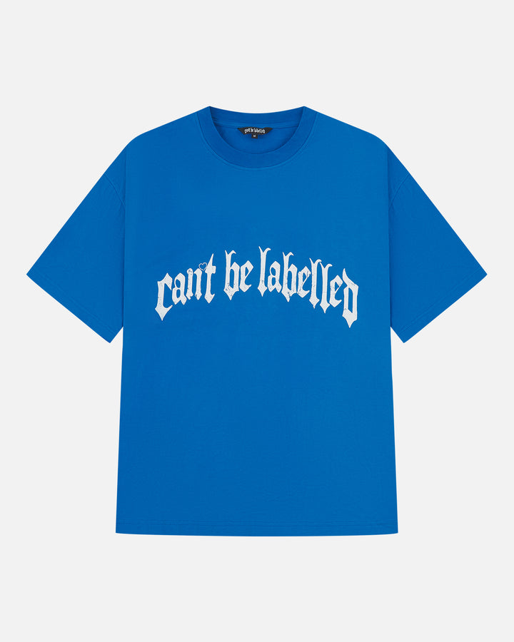 CAN'T BE LABELLED T-SHIRT