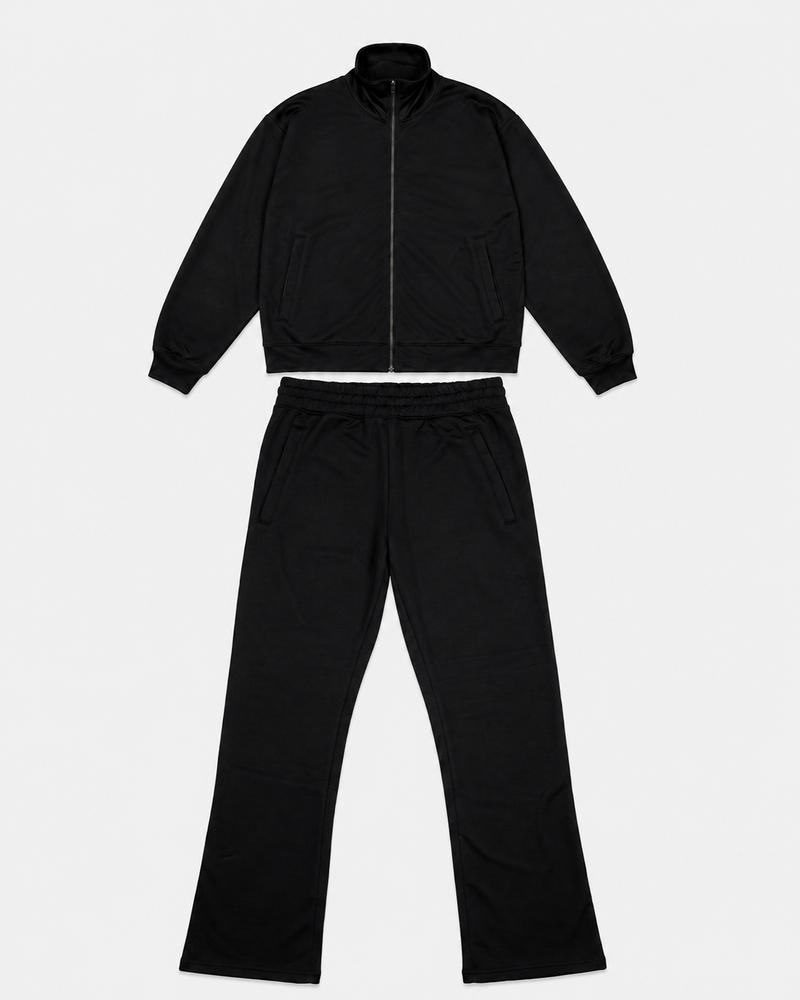 SOUVENIR RELAXED TRACKSUIT SET