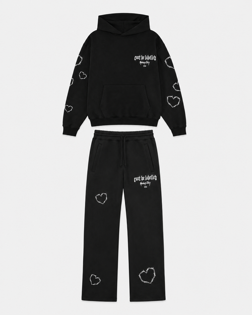 MEMBERS CLUB TRACKSUIT SET