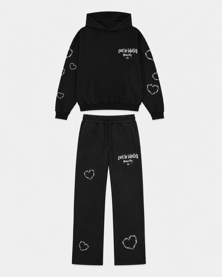 MEMBERS CLUB TRACKSUIT SET