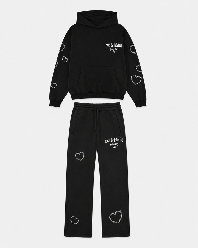 MEMBERS CLUB TRACKSUIT SET