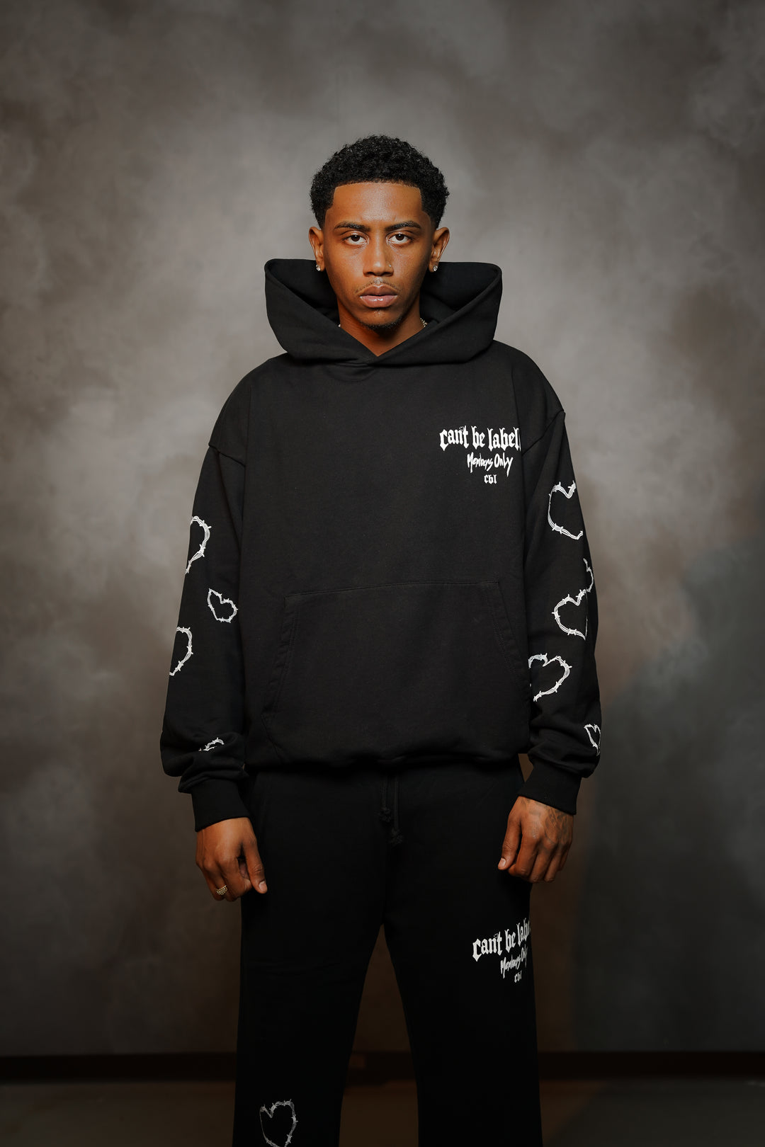 MEMBERS CLUB HOODIE