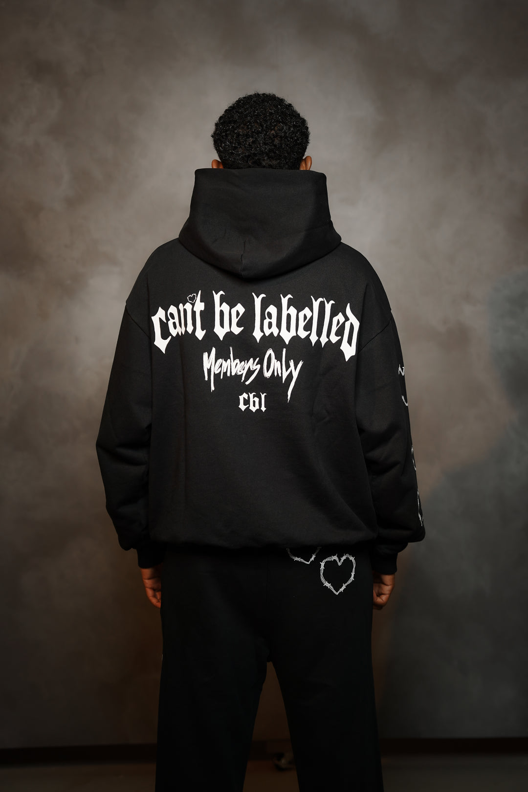 MEMBERS CLUB HOODIE