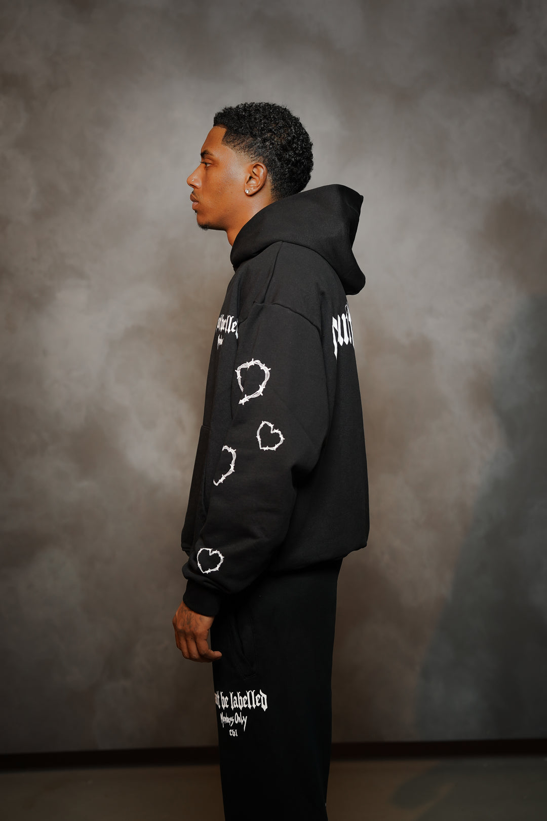 MEMBERS CLUB HOODIE