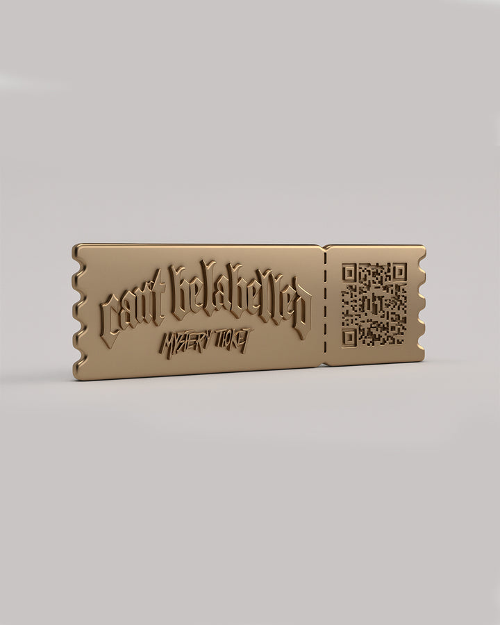 Bronze Mystery Ticket - CAN&