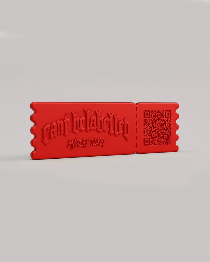 Platinum Mystery Ticket - CAN&