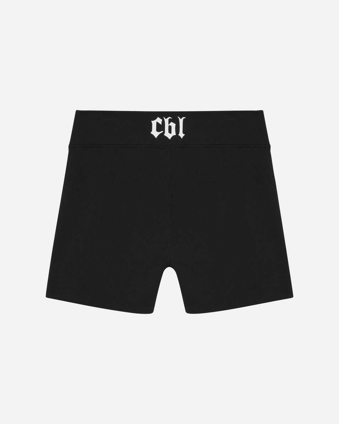CAN'T BE LABELLED Racer Shorts — 88% nylon 12% elastane, body-hugging fit, performance streetwear