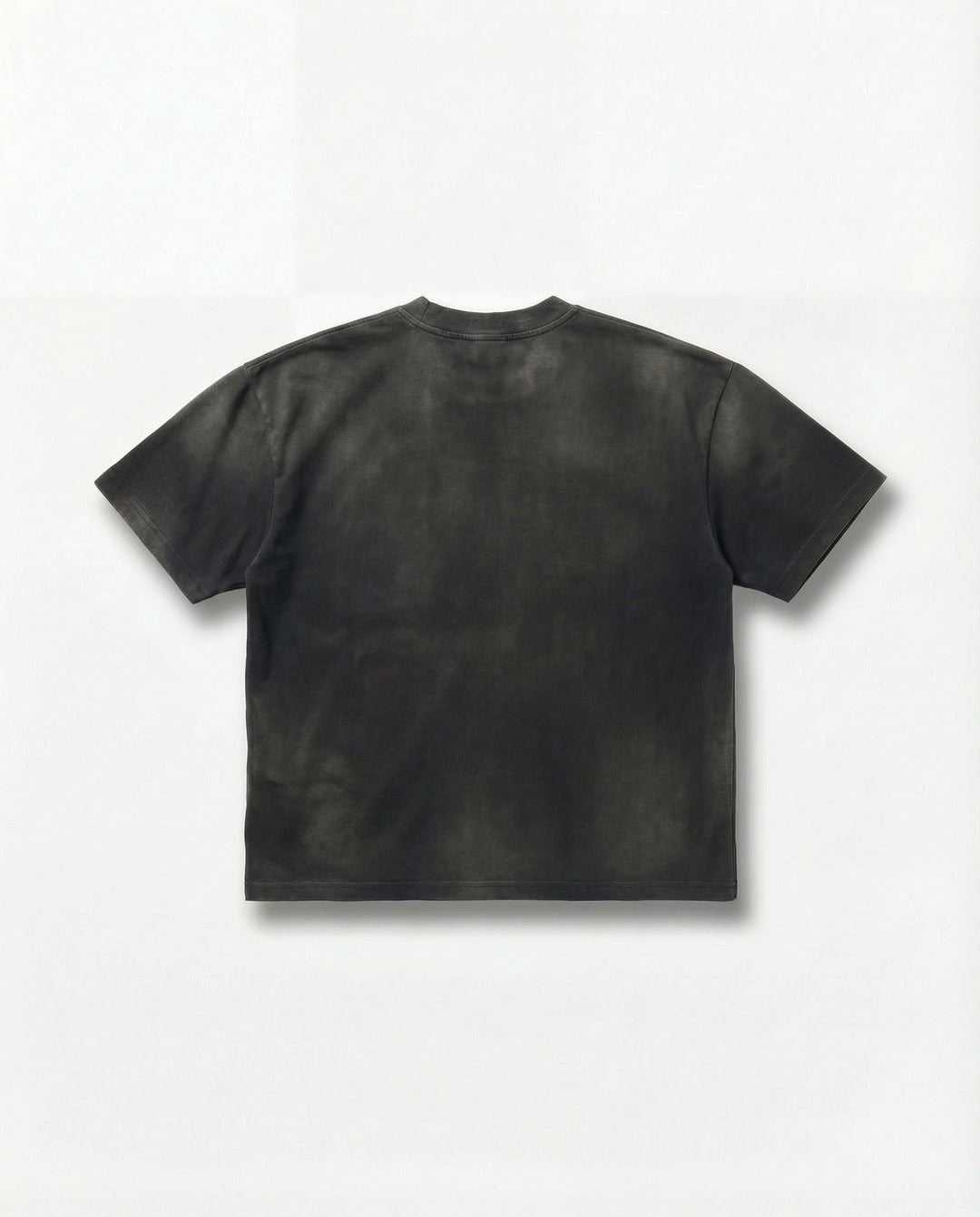 STATEMENT TEE - VINTAGE BLACK CAN&